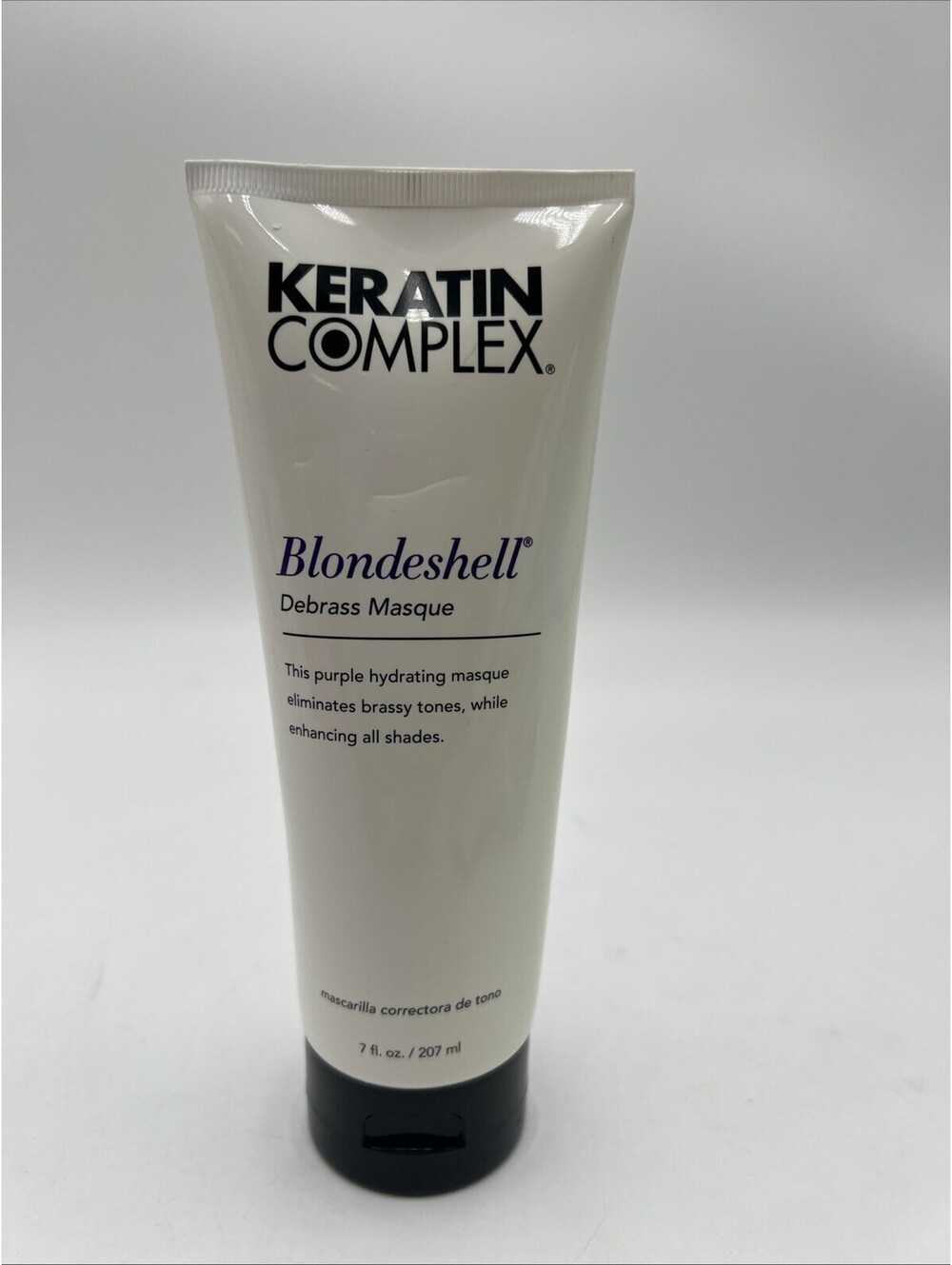 Keratin Complex Blondeshell Debrass Masque 7 Oz